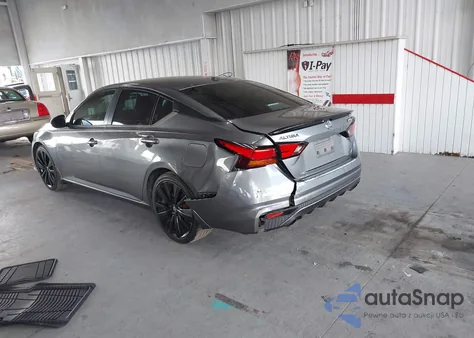 2022 Nissan Altima Sr Fwd from USA, damaged, VIN 1N4BL4CV4NN355378